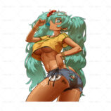 445685 Brazilian Miku (2) 759.1133