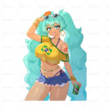 445687 Brazilian Miku (4) 822.1185