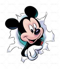 Mickey Tear