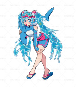 Miku May 2024 Prints