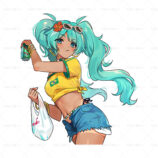 451744 Hatsune Miku (2) 1500.1683