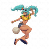 451748 Hatsune Miku (6) 1000.1471