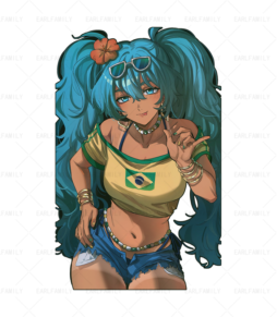 Hatsune Miku Sexy