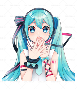 Hastune Miku