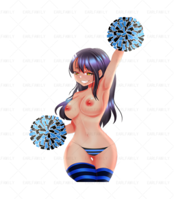 Hayase Nagatoro Standing Pose