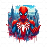 461727 Spiderman带背景 (3) 1315.1441.