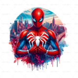461730 Spiderman带背景 (6) 1418.1490.