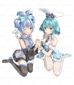 Hastune Miku Cute Girl