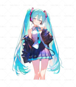 Hastune Miku