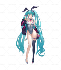 Hastune Miku Bunny Girl