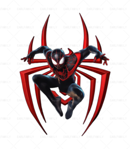 Spiderman Logo