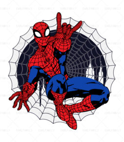 Spiderman Break The Net