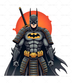 Batman Samurai