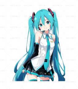 Hatsune Miku Cute