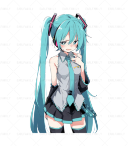 Hastune Miku