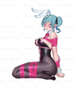 Hastune Miku Bunny Girl