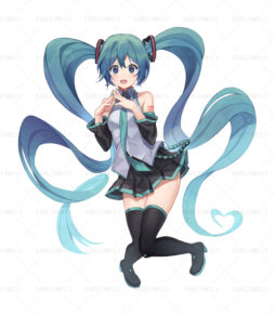 Hatsune Miku Cute
