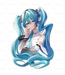 Hatsune Miku Artistic