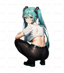 Hastune Miku