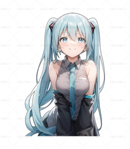 Hastune Miku