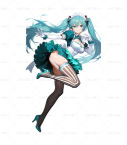 Hastune Miku Sexy