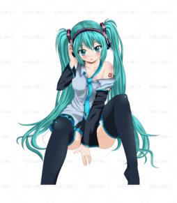 Hastune Miku