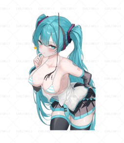 Hatsune Miku Sexy