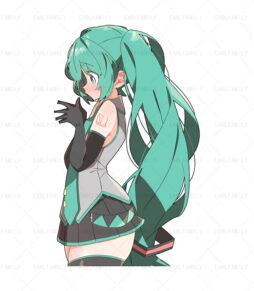 Hastune Miku Shy