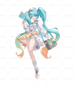 Hastune Miku