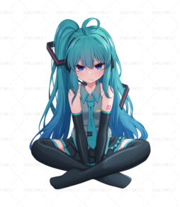 Hastune Miku