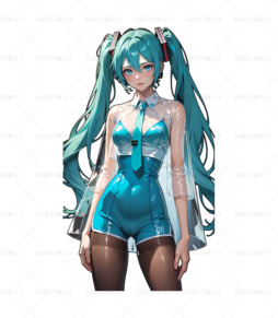 Hatsune Miku Sexy