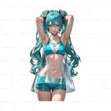 473809 Hatsune Miku 1415.2550.