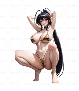 Akeno Sexy Girl