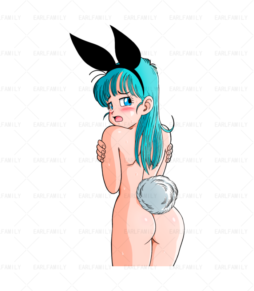Dragon Ball Bulma Sexy