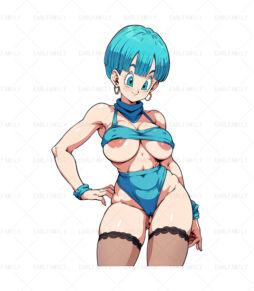 Dragon Ball Z Bulma