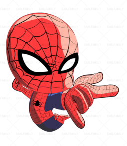 Spiderman Chibi