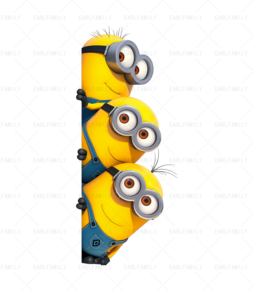 Minions Peeker