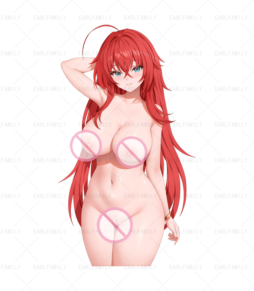 RIas Gremory Naked