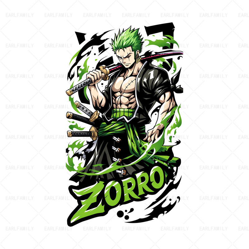 498337 Zorro One Piece (1) 816.1423. 498337 Zorro One Piece (1) 816.1423.