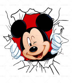 Mickey Tear