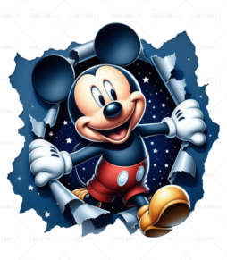 Mickey Tear