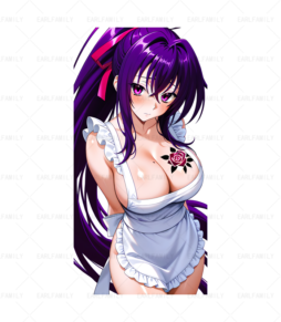 Akeno Big Breasts