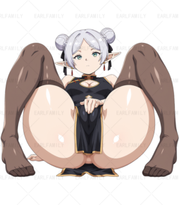 Frieren Big Ass