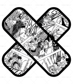 Dragon Ball Z Bandage