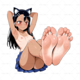 509357 Nagatoro Hayase Cat (9) 978.977.