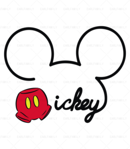 Mickey Logo