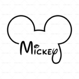 509433 Mickey Minnie (2) 2496.1873.