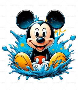 Mickey Mouse