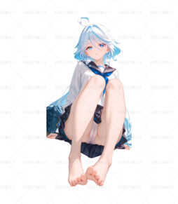 Furina Take Off Your Pants