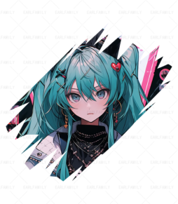 Hatsune Miku Tear